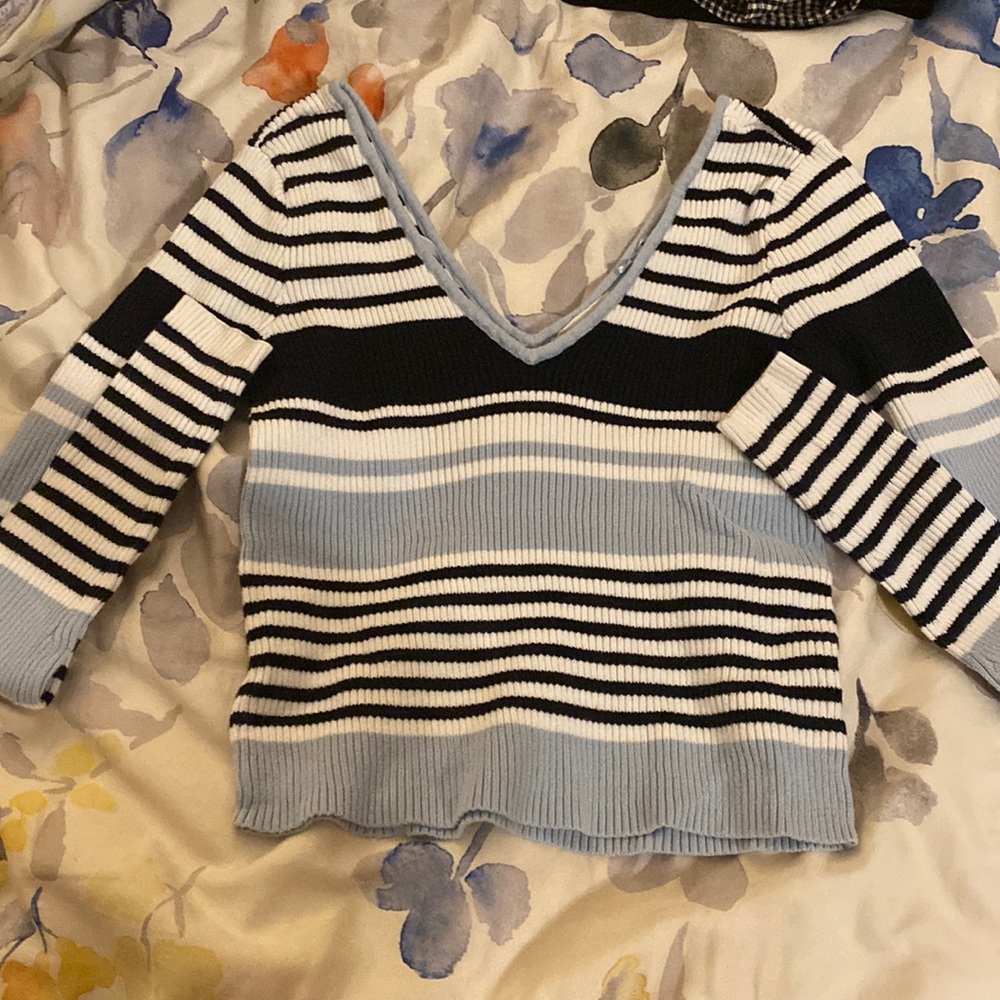 LA Hearts Sweater